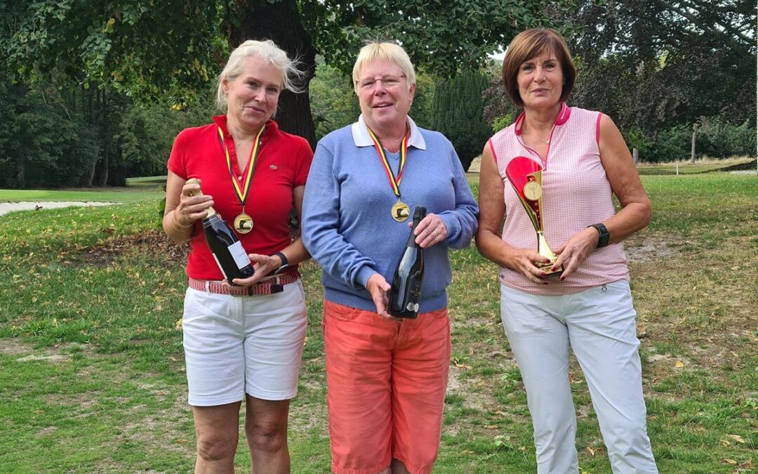 Championnat SENIORS
